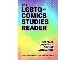 The LGBTQ+ Comics Studies Reader