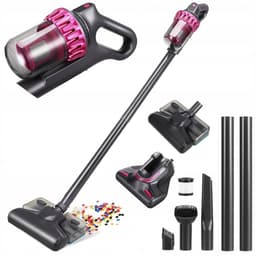 5-in-1 Stofzuiger Draadloos - Krachtige 25KPa Handheld Stofzuiger voor Auto & Huis — thumbnail 1