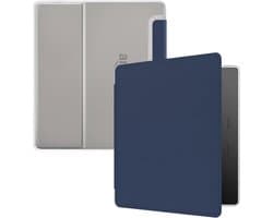 Hoesje voor 7" Kindle Oasis - Ultra Clear Flexibel TPU met Auto Sleep/Wake