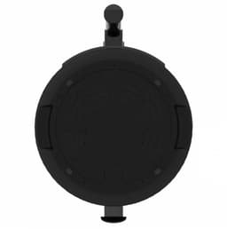 Midea MF‑TN35D - Heteluchtfriteuse - 3,5 L - 1500 W - Zwart - Draaiknoppen — thumbnail 9