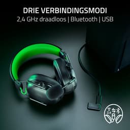 BlackShark V3 X Hyperspeed voor Xbox Zwart — thumbnail 3
