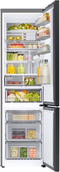 SAMSUNG RB38C7B6A12/EF Koel-vriescombinatie (390L) WiFi-A — thumbnail 5