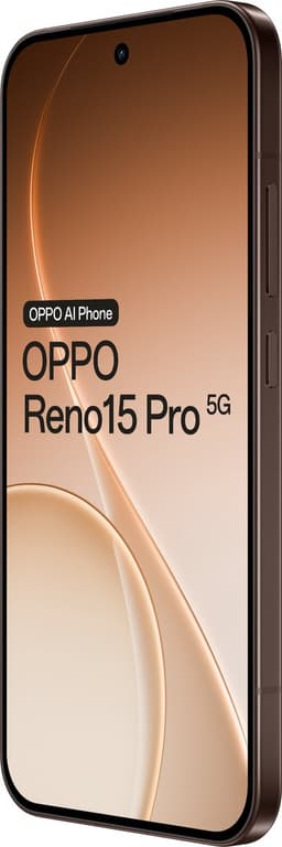 OPPO Reno15 Pro 5G 12+512GB Dusk Black — thumbnail 5