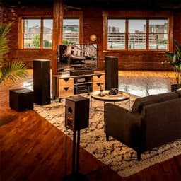 Klipsch R-8SW Subwoofer Zwart — thumbnail 3