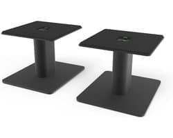 Universele Bureau Speakerstands met 6 Inch Hoogte - Set van 2