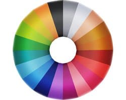 3D Pen Filament Vullingen - 20 Kleuren PLA Set (328 Ft) voor 3D Printers en 3D Pennen