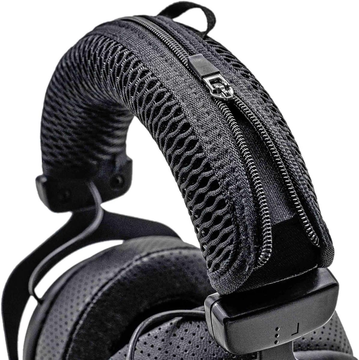 Beschermende Hoofdband Cover voor Hoofdtelefoons, Wasbaar en Ademend — afbeelding 1