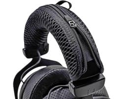 Beschermende Hoofdband Cover voor Hoofdtelefoons, Wasbaar en Ademend