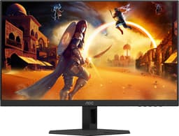 AOC G4 27G4HRE - Full HD IPS Gaming Monitor - G-Sync compatible - 200hz - Speakers - 27 inch — thumbnail 17