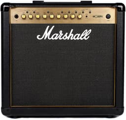 Marshall MG50GFX-H Combo Amplifier 12" 50W - Transistor combo versterker voor elektrische gitaar — thumbnail 2