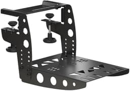 Thrustmaster Flying Clamp - 100% metalen tafelklem voor joysticks — thumbnail 1
