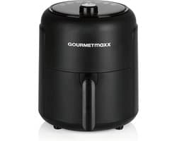 Heteluchtfriteuse 2.3L - Gezond Frituren, Grillen en Bakken - 8 Programma's