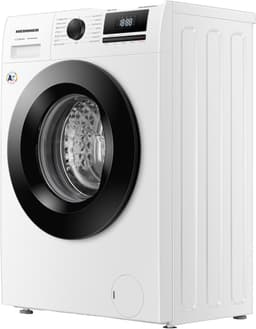 Heinner HWM-HME1014IVA10+++ Wasmachine - 10 kg - 1400 tpm - Energieklasse A-10% - Stoomfunctie met Allergy Care & Baby Care - 15 Programma’s - Quick Wash 15 min - Inverter Motor - Wit - 5 Jaar Garantie — thumbnail 4