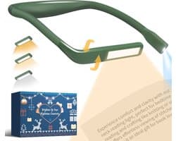 Hals leeslamp LED multifunctioneel voor boeken en knutselprojecten