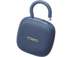 Draagbare Bluetooth Speaker met Waterdichte Karabijnhaak, 32U Speeltijd en Kristalheldere Geluidservaring voor Thuis en Buiten