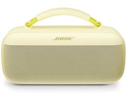 Bose SoundLink Max - Bluetoothspeaker - Citroen Geel