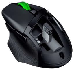 Razer Basilisk V3 X HyperSpeed - Draadloze Gaming Muis - Ergonomisch - RGB - 18.000 DPI - Zwart — thumbnail 23