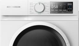 Heinner HWM-M914IVNA+++ Slanke Wasmachine 9 kg - 15 Wasprogramma’s - Stoomprogramma - Inverter - LED Display - 1400 tpm - Energieklasse A – Wit – 5 Jaar Garantie — thumbnail 3