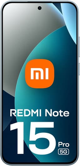 Smartphone-REDMI Note 15 Pro 5G-8GB+256GB-Ijsblauw — thumbnail 3