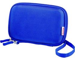 Waterdichte Beschermhoes voor Externe Harde Schijf 2,5 Inch (6,3 cm) - Blauw