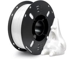 Zijde PLA Filament 1.75mm - 3D Printer Filament, 1kg Spoel - Shiny Metallic Goud, Zilver, Koper, Brons