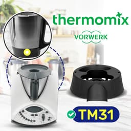 Basis Kom voor Keukenmachine - Thermomix TM31 - 10 Jaar Garantie — thumbnail 2