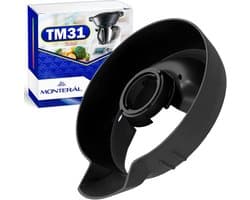 Basis Kom voor Keukenmachine - Thermomix TM31 - 10 Jaar Garantie