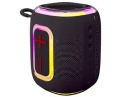 Draagbare Bluetooth-luidspreker 5W - Krachtig en Compacter Geluid met Lange Batterijduur