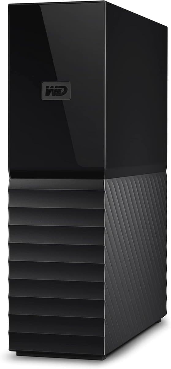 3TB USB 3.0 Desktop Harde Schijf voor Back-up en Opslag — afbeelding 1