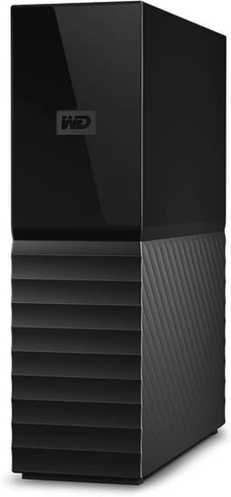 3TB USB 3.0 Desktop Harde Schijf voor Back-up en Opslag — thumbnail 1