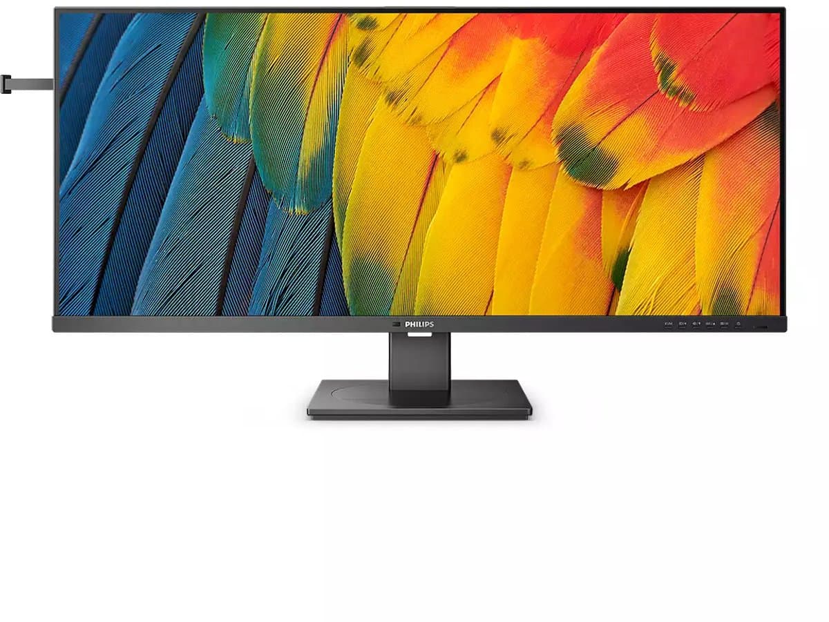 Philips 40B1U5600 - QHD Ultrawide Monitor - USB-C 65w - USB-hub - Speakers - 120hz - 40 inch — afbeelding 1