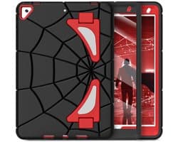 Kindvriendelijke Hoes voor iPad 10.2 inch - Bescherming voor 9e, 8e en 7e Generatie