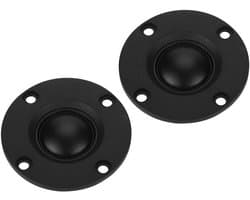 2-delige HiFi Luidspreker 30W met Silk Film Dome Tweeter