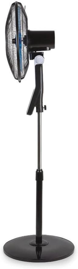 Staande Ventilator 60 W met Afstandsbediening en Timer — thumbnail 1