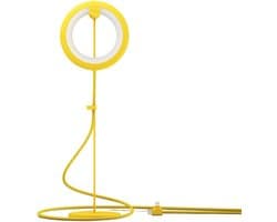 Draagbare LED Leeslamp met Klem en USB - 3 Lichtstanden voor Laptop, Boek of Bureau