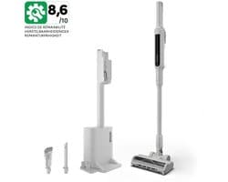 Nilfisk Move dockingstation grijs, Steelstofzuiger, uitstekende zuigkracht