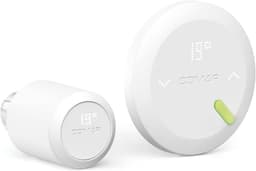 Slimme Programmeerbare Thermostaat voor Elektrische Vloerverwarming - Wit — thumbnail 1