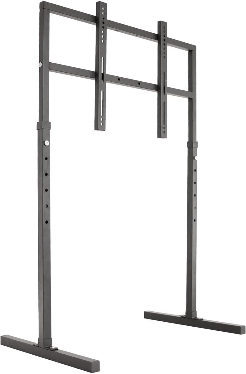 REBBLERS® TV Standaard voor SIMR Series Racing Simulator Cockpits - Vrijstaand Monitor Standaard - Verstelbaar & Vergrendelbaar — afbeelding 1
