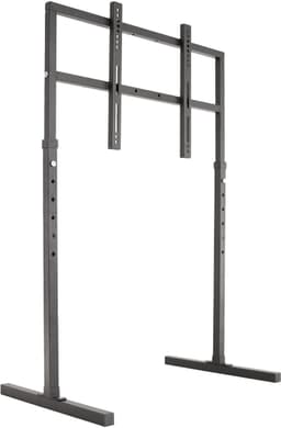 REBBLERS® TV Standaard voor SIMR Series Racing Simulator Cockpits - Vrijstaand Monitor Standaard - Verstelbaar & Vergrendelbaar — thumbnail 1