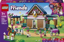 Lego Friends 42688 Paardenstal En Manege Bouwstenen — thumbnail 1