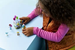 Lego Friends 42692 Ijsjes- En Ballonnenkraam Bouwstenen — thumbnail 2