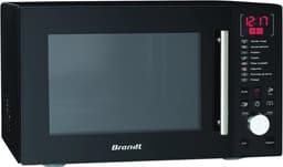 Vrijstaand Magnetron met Grill - 26L, 900W - 8 Automatische Kookprogramma's — thumbnail 2