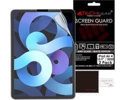 2x Anti-Schittering Schermbeschermer Mat voor iPad Air 10.9 inch (5e & 4e Generatie)