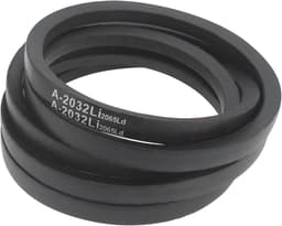 Grasmaaier V-riem 2032mm Binnenomtrek 13mm Breedte Middenpoelie Stapel naar Dek Riem — thumbnail 1