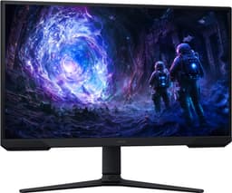 Samsung 27" Odyssey G5 G51F QHD 180Hz Gaming Monitor — thumbnail 2