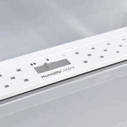 Inventum IKK0822D 82 cm onderbouw koelkast - Koeler - Zeer stil - Led-verlichting - Deur op deur - 135 liter - 3 plateaus - Wit — thumbnail 7