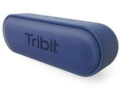 Draagbare Bluetooth-luidspreker met IPX7 waterdichtheid en 24 uur speeltijd