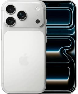 Apple iPhone 17 Pro - 256GB - Zilver — thumbnail 1