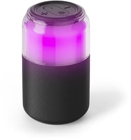 Hama Bluetooth speaker - Can - 4 Lichtmodi - 5W - Zwart — thumbnail 1