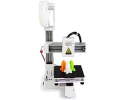 Mini 3D-printer - Volledig geassembleerd - 100x100x100mm - PLA/TPU - Home